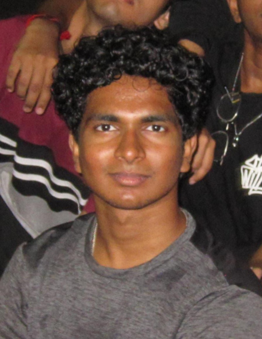 Profile shot for Vankayala Sanjeev  